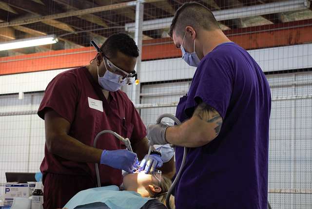 Veterans Need Congress And The VA To Unlock Access To Dental Care And Hire Dental Therapists 