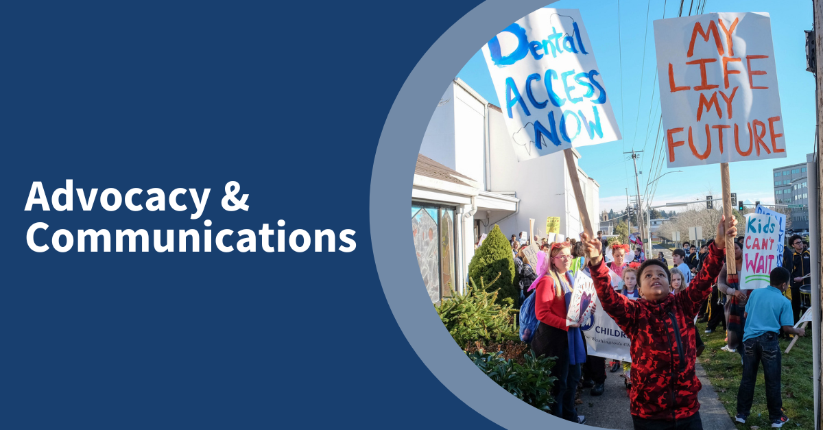 Advocacy and Communications